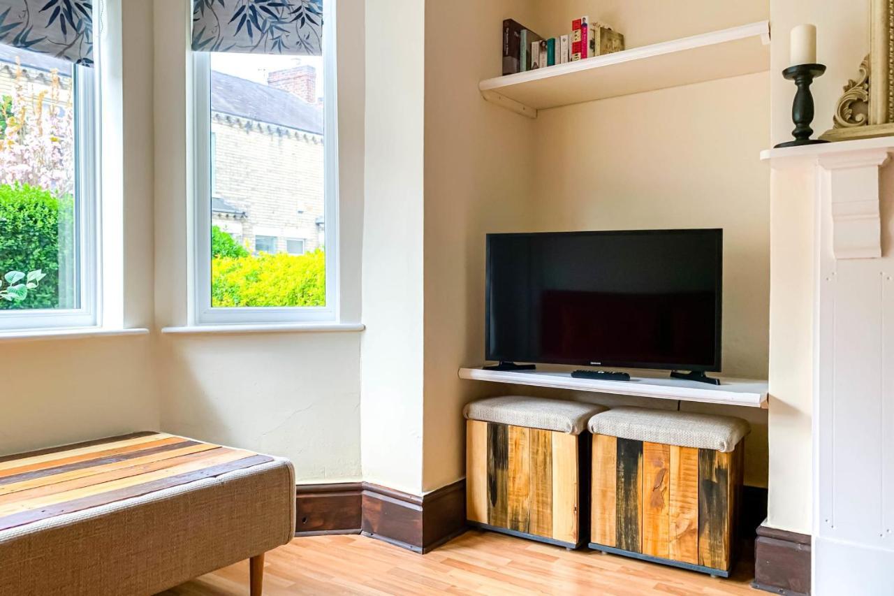 The Groves - Quaint Victorian Home - Free Parking York Exteriör bild