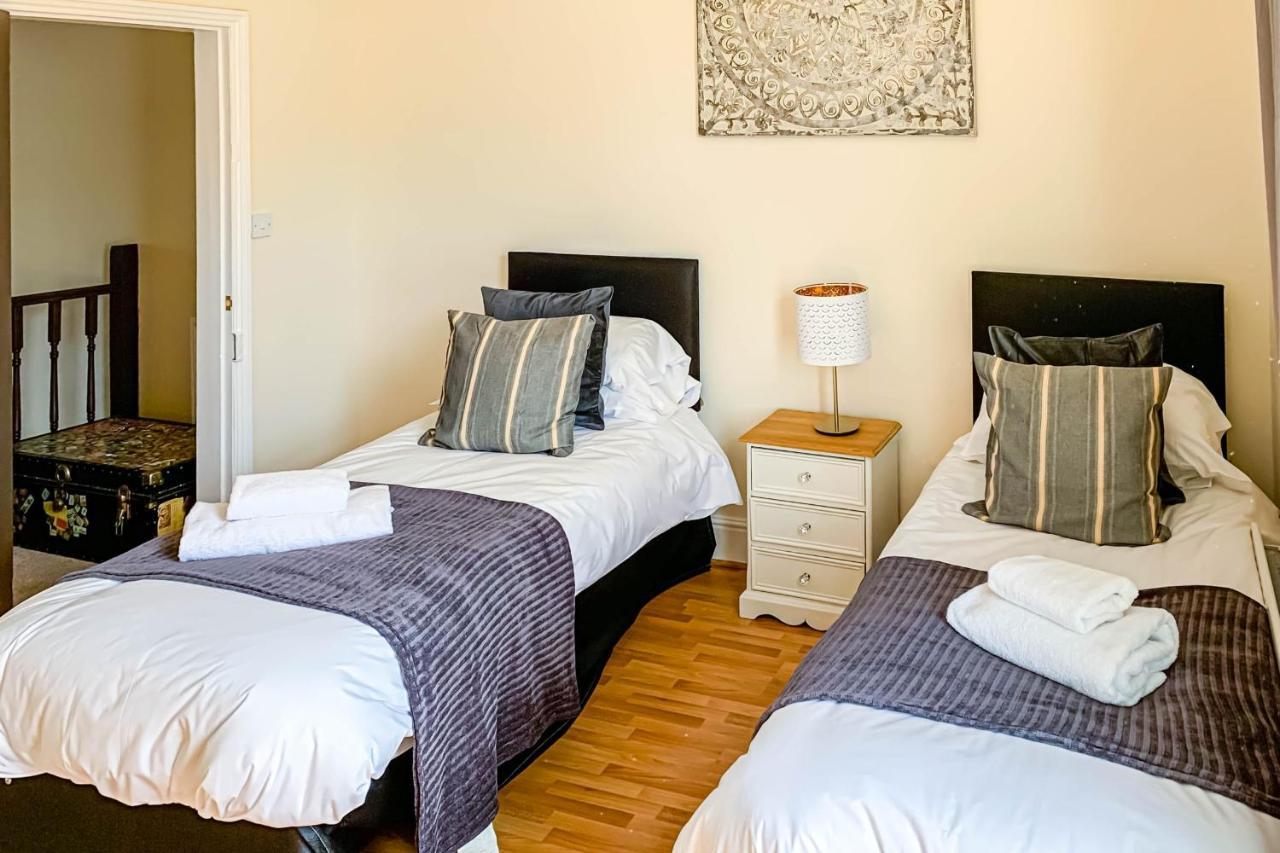 The Groves - Quaint Victorian Home - Free Parking York Exteriör bild