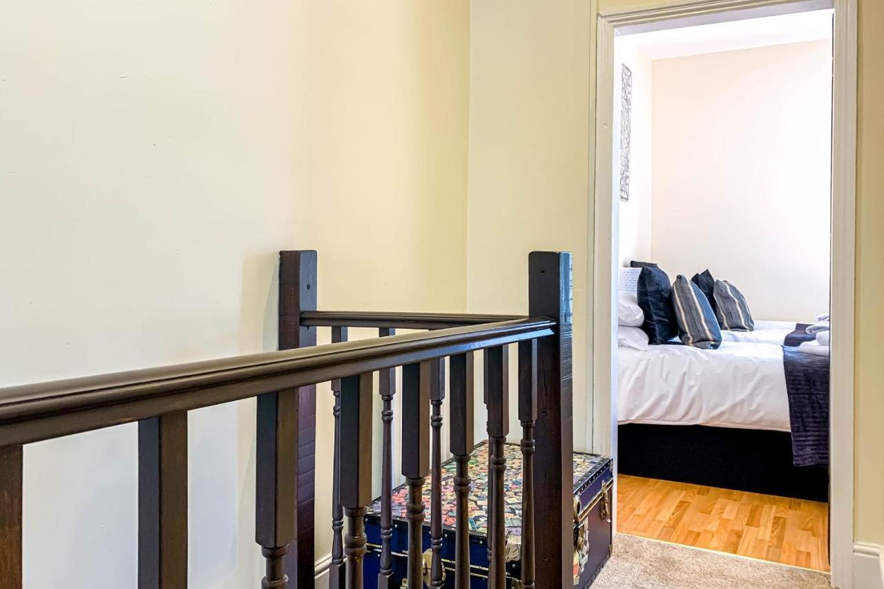 The Groves - Quaint Victorian Home - Free Parking York Exteriör bild