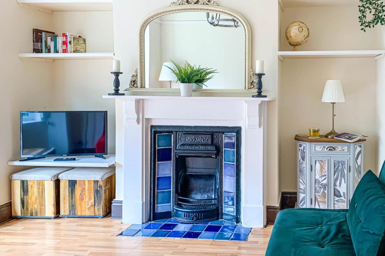 The Groves - Quaint Victorian Home - Free Parking York Exteriör bild
