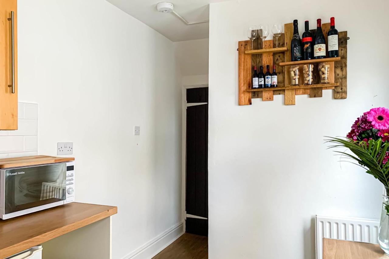 The Groves - Quaint Victorian Home - Free Parking York Exteriör bild
