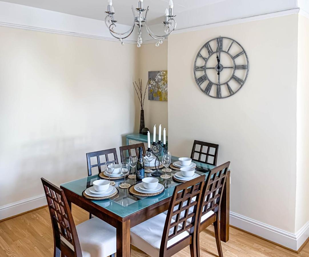 The Groves - Quaint Victorian Home - Free Parking York Exteriör bild
