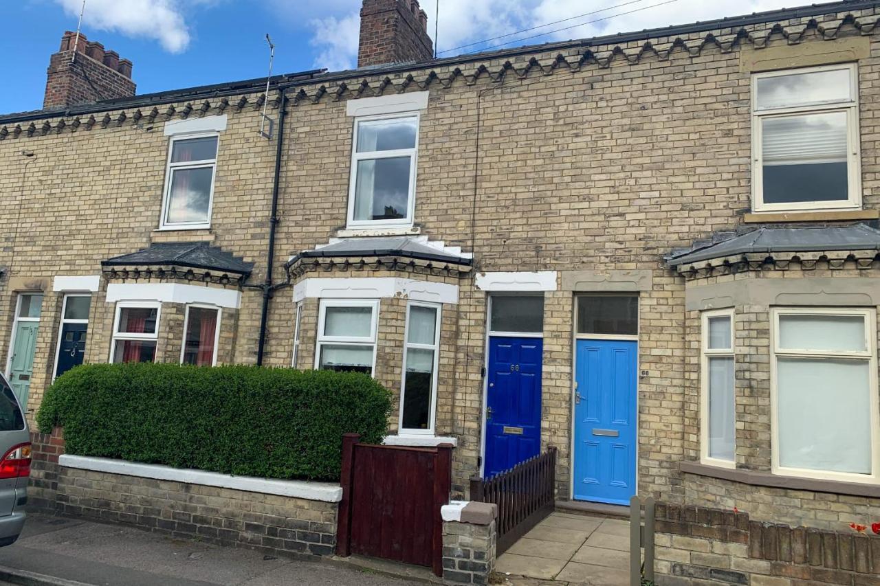 The Groves - Quaint Victorian Home - Free Parking York Exteriör bild