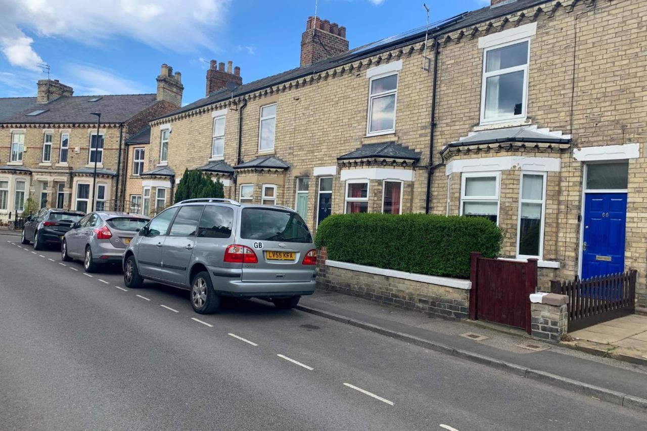 The Groves - Quaint Victorian Home - Free Parking York Exteriör bild