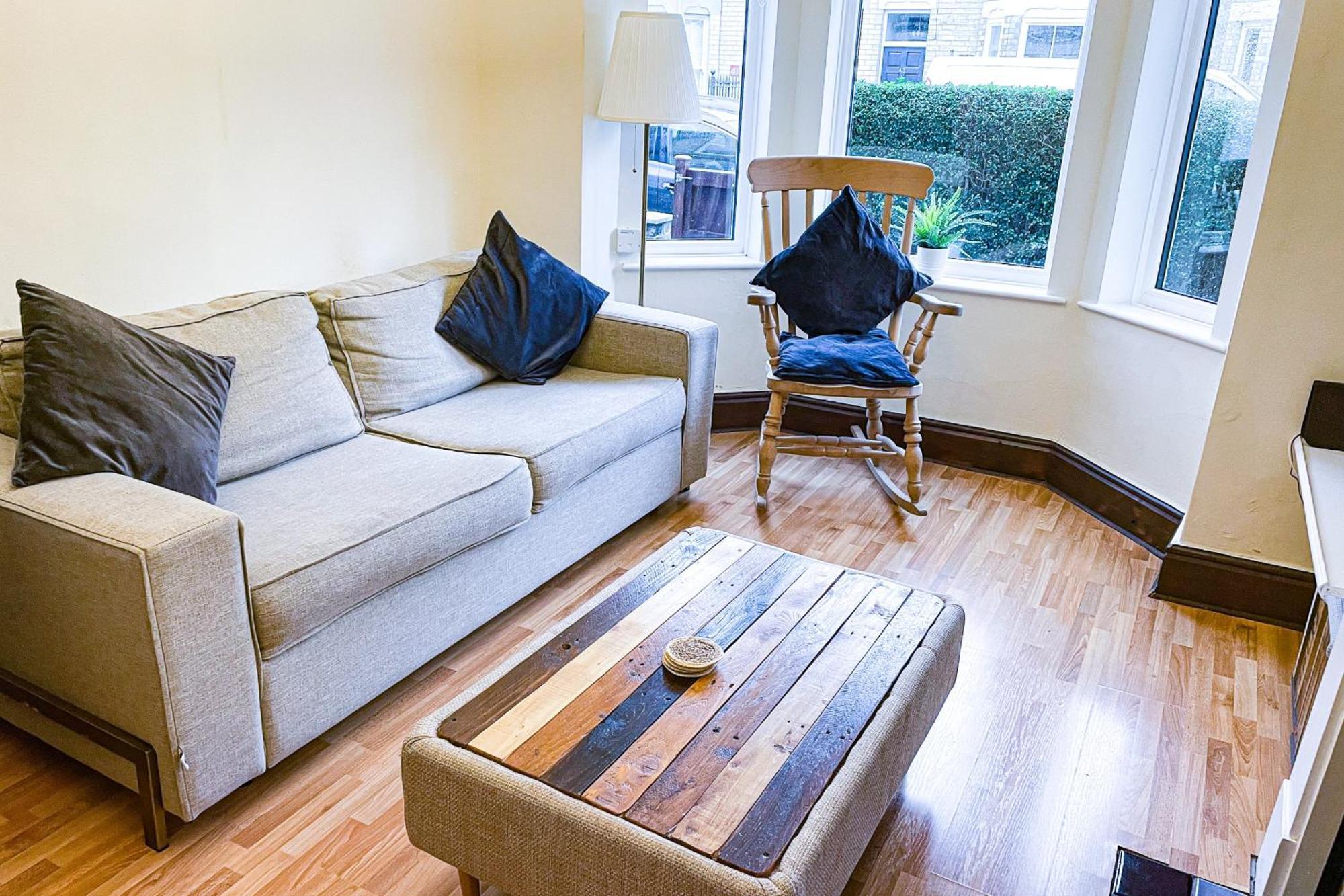 The Groves - Quaint Victorian Home - Free Parking York Exteriör bild