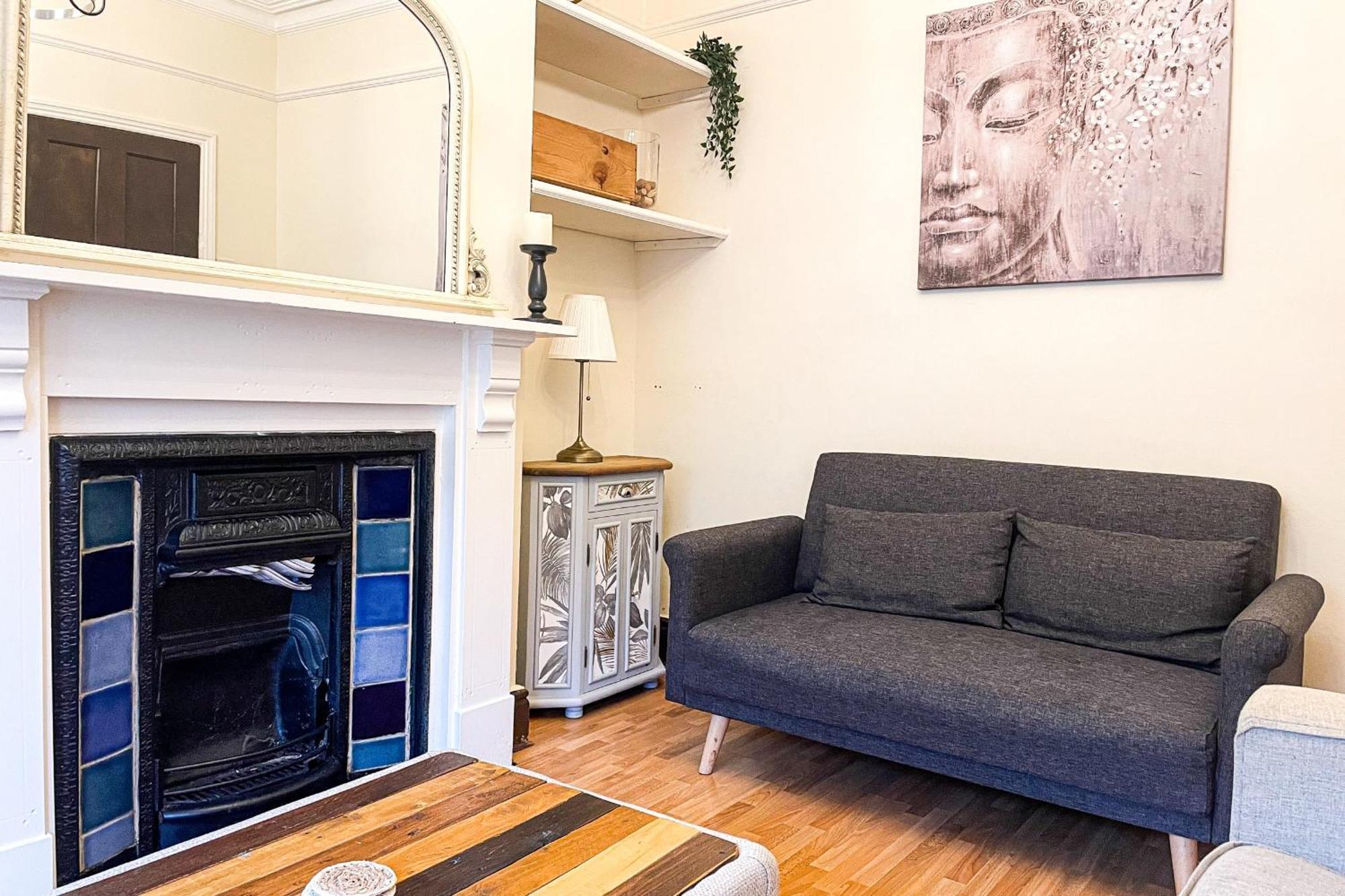 The Groves - Quaint Victorian Home - Free Parking York Exteriör bild