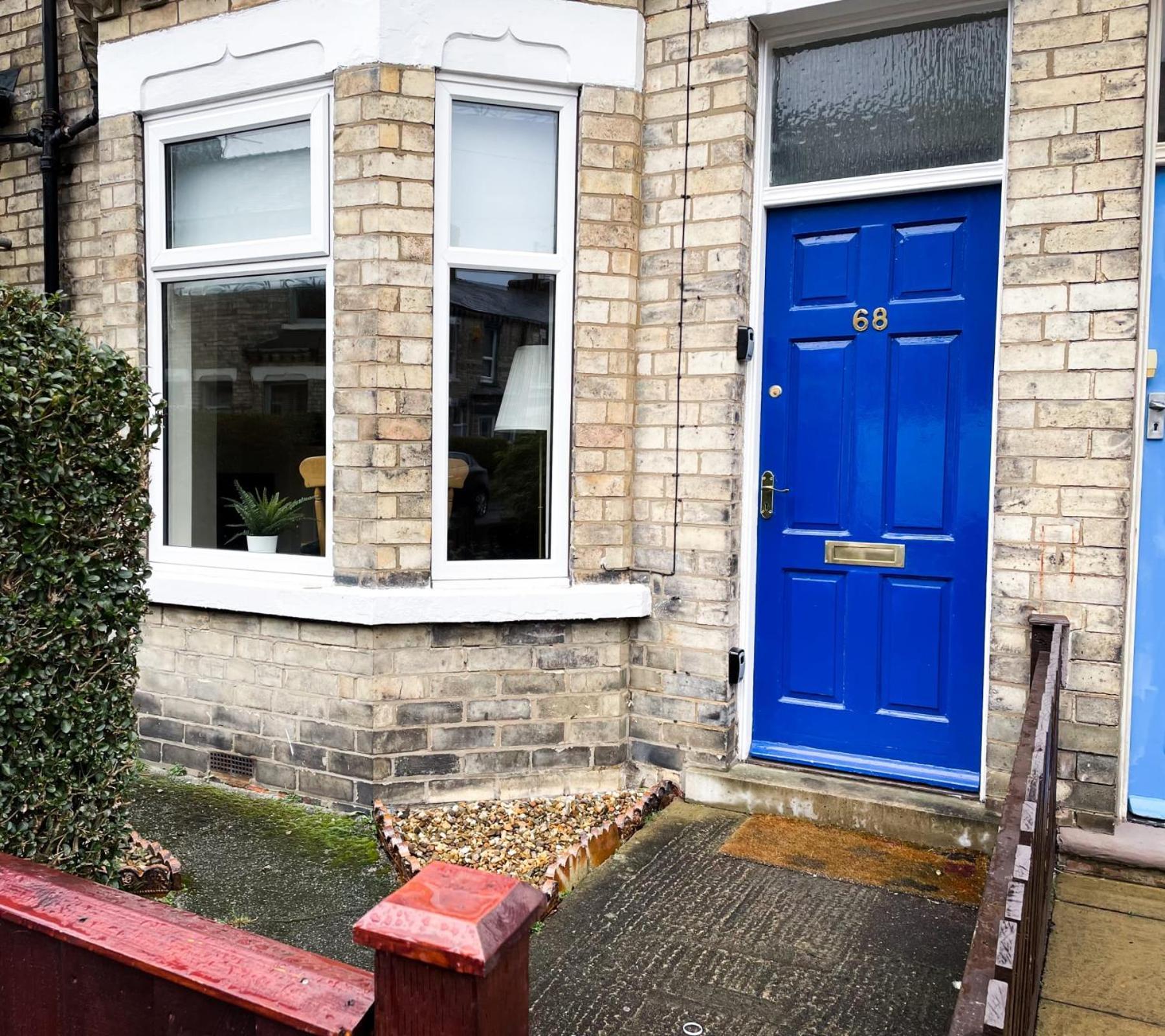 The Groves - Quaint Victorian Home - Free Parking York Exteriör bild