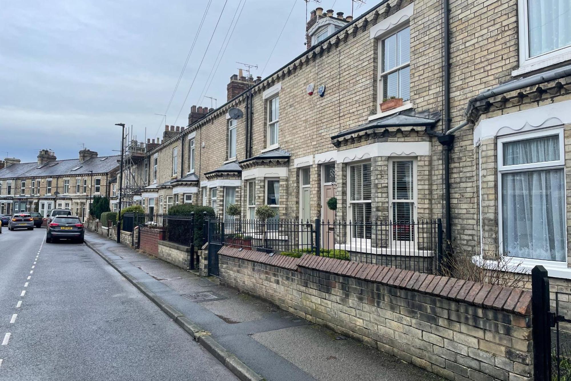 The Groves - Quaint Victorian Home - Free Parking York Exteriör bild