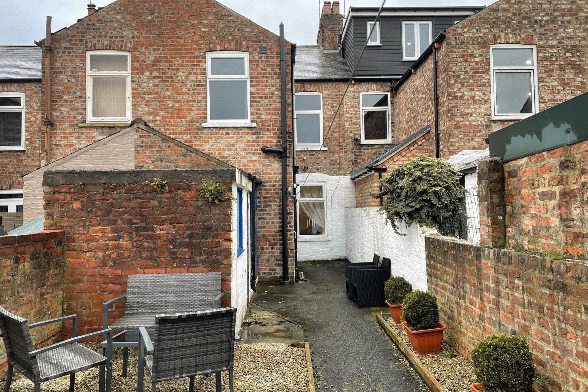 The Groves - Quaint Victorian Home - Free Parking York Exteriör bild